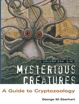 portada Mysterious Creatures: A Guide to Cryptozoology - Volume 1 (en Inglés)