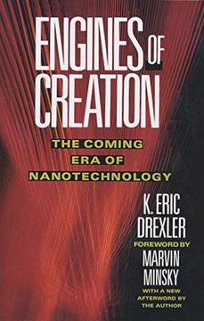 portada Engines of Creation: The Coming era of Nanotechnology (Anchor Library of Science) (en Inglés)