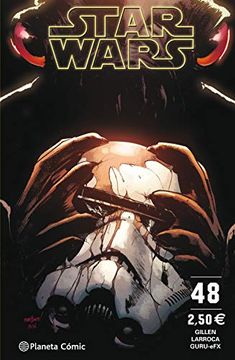 portada Star Wars nº 48: 3 (Star Wars: Cómics Grapa Marvel)