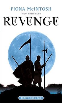portada Revenge: Book Two: Trinity Series