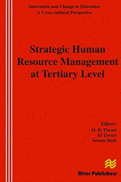 portada Strategic Human Resource Management at Tertiary Level