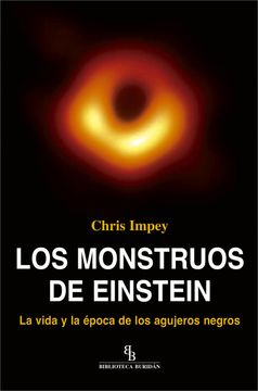 portada Los Monstruos de Einstein (in Spanish)