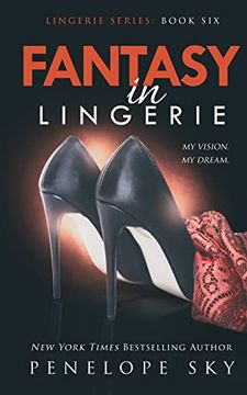 portada Fantasy in Lingerie (en Inglés)