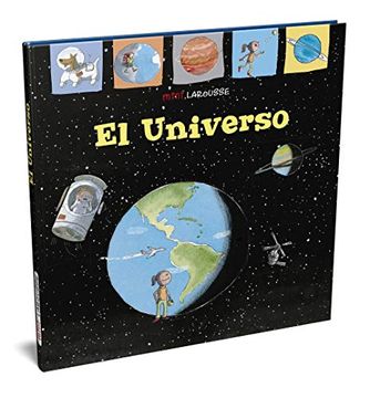portada El Universo (Larousse - Infantil (in Spanish)