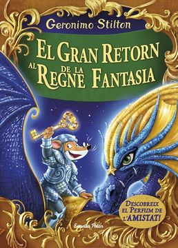 portada El Gran Retorn al Regne de la Fantasia (in Spanish)