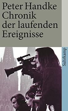 portada Chronik der Laufenden Ereignisse (Suhrkamp Taschenbuch) (en Alemán)