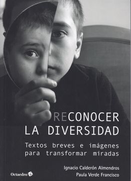 portada Reconocer la Diversidad. Textos Breves e Imágenes Para Transformar Miradas (Horizontes-Educación) (in Spanish)