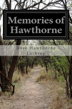 portada Memories of Hawthorne (en Inglés)