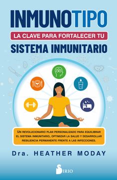 portada Inmunotipo: La Clave Para Fortalecer Tu Sistema Inmunitario (in Spanish)
