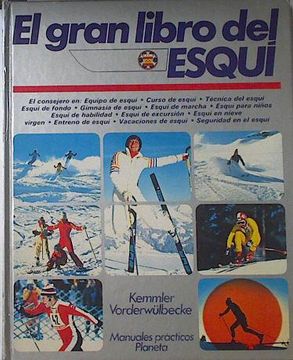 portada El Gran Libro del Esquí