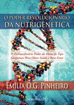 portada O Poder Revolucionario da Nutrigenetica