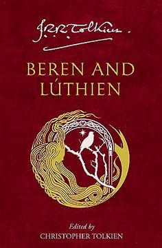 portada Beren and Lúthien