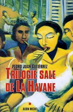 portada Trilogie Sale de la Havane