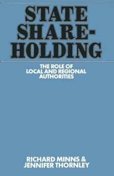 portada State Shareholding: The Role of Local and Regional Authorities