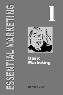 portada Essential Marketing 1: Basic Marketing (in English)