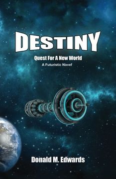 portada Destiny: Quest for a New World (Volume 1)