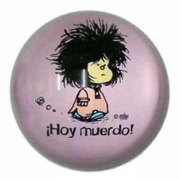 portada Pisapapeles Mafalda hoy Muerdo (in Spanish)