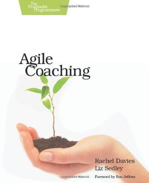 portada Agile Coaching (en Inglés)