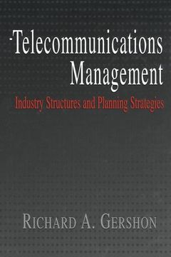 portada Telecommunications Management
