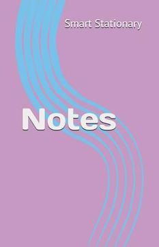portada Notes (in English)