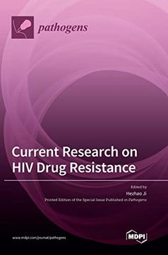 portada Current Research on HIV Drug Resistance (en Inglés)