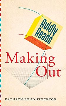 portada Avidly Reads Making out (en Inglés)