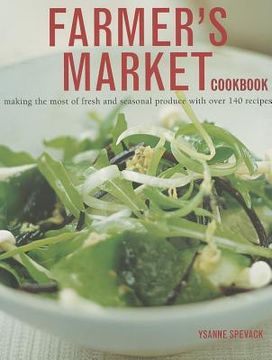 portada farmer`s market cookbook