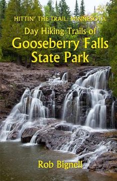 portada Day Hiking Trails of Gooseberry Falls State Park (en Inglés)