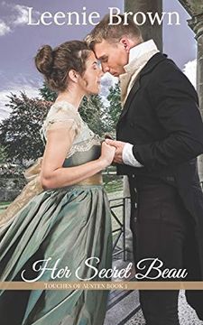 portada Her Secret Beau: A Touches of Austen Novel (en Inglés)