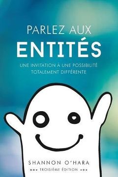 portada Parlez aux Entités - Talk to the Entities French (en Francés)