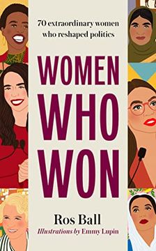 portada Women who won 