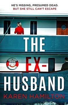 portada The Ex-Husband: The Perfect Thriller to Escape With This Year (en Inglés)