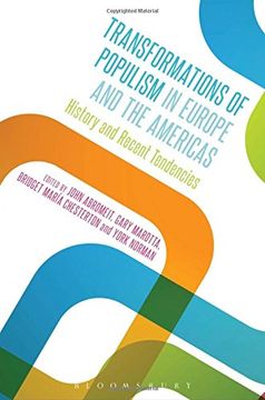 portada Transformations of Populism in Europe and the Americas: History and Recent Tendencies (en Inglés)