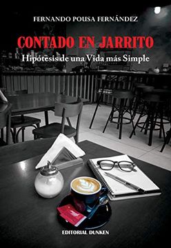 portada Contado en Jarrito. Hipótesis de una Vida más Simple (in Spanish)