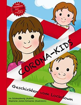 portada Corona-Kids: Band 1 Geschichten vom Lockdown (en Alemán)
