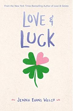 portada Love & Luck (in English)