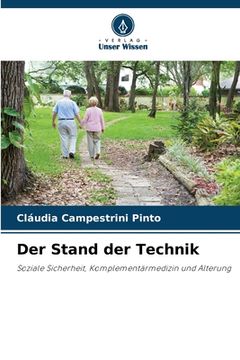 portada Der Stand der Technik (en Alemán)