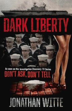 portada Dark Liberty: Don't Ask, Don't Tell (en Inglés)