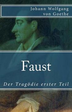 portada Faust: Der Tragödie erster Teil