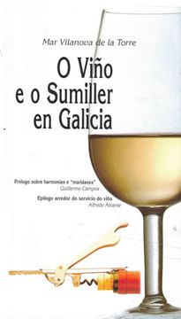 portada O Viño e o Sumiller en Galicia