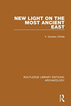 portada New Light on the Most Ancient East (en Inglés)