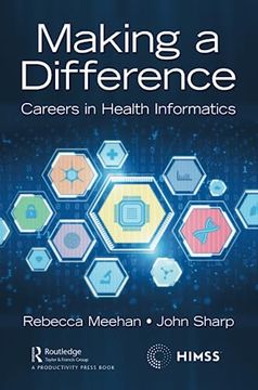 portada Making a Difference (Himss Book Series) (in English)