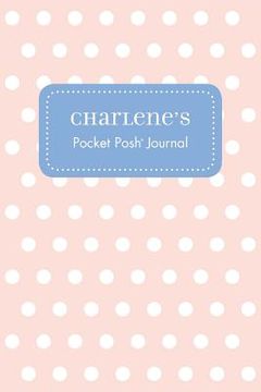 portada Charlene's Pocket Posh Journal, Polka Dot (in English)