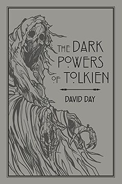 portada The Dark Powers of Tolkien (en Inglés)