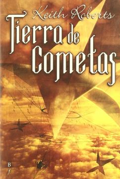 portada Tierra de cometas (in Spanish)