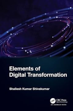 portada Elements of Digital Transformation (en Inglés)