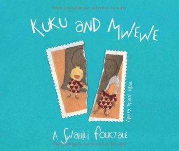 portada Kuku and Mwewe: A Swahili Folktale (in English)