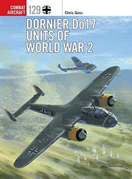 portada Dornier do 17 Units of World war 2 (Combat Aircraft) 