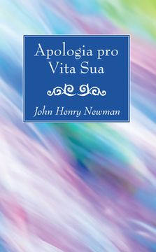 portada Apologia pro Vita Sua (en Inglés)