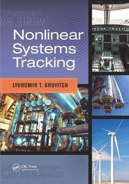portada Nonlinear Systems Tracking (en Inglés)